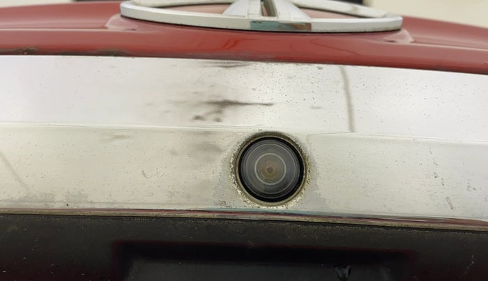 2019 Tata TIGOR XZ PLUS PETROL, Petrol, Manual, 17,534 km, Parking Camera