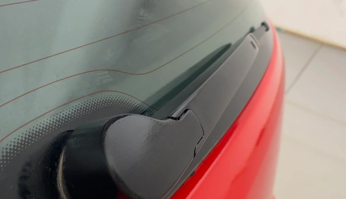 2020 Volkswagen Polo 1.0 GT TSI AT, Petrol, Automatic, 7,871 km, Rear Wiper