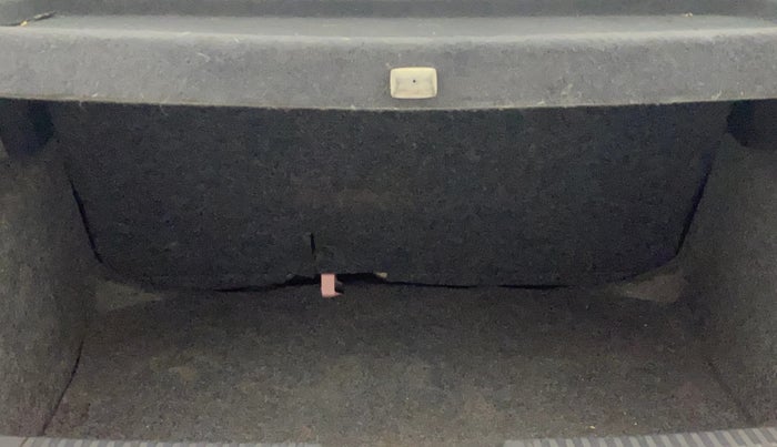 2020 Volkswagen Polo 1.0 GT TSI AT, Petrol, Automatic, 7,871 km, Boot Inside