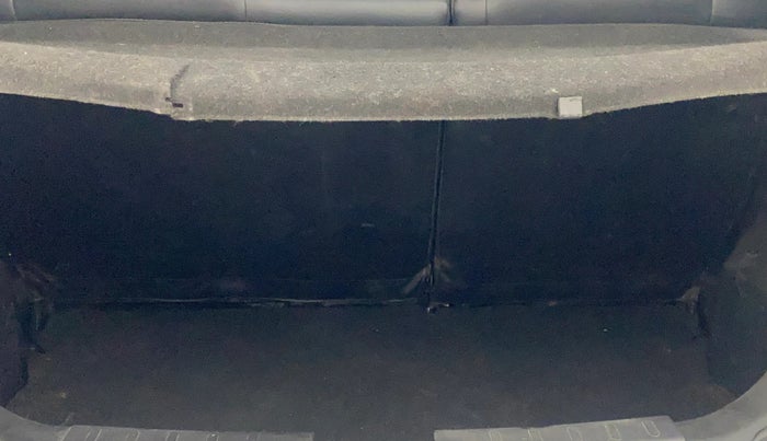 2018 Maruti Celerio X ZXI (O) AMT, Petrol, Automatic, 96,056 km, Boot Inside