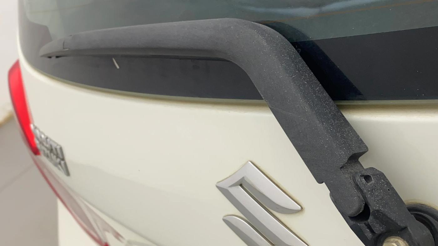 2018 Maruti Celerio X ZXI (O) AMT, Petrol, Automatic, 95,922 km, Rear Wiper