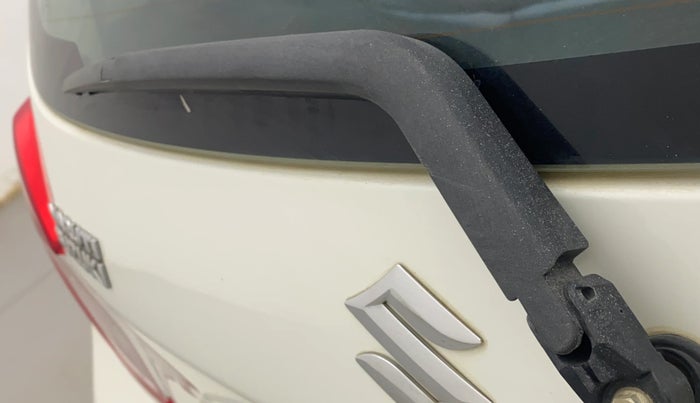 2018 Maruti Celerio X ZXI (O) AMT, Petrol, Automatic, 96,056 km, Rear Wiper