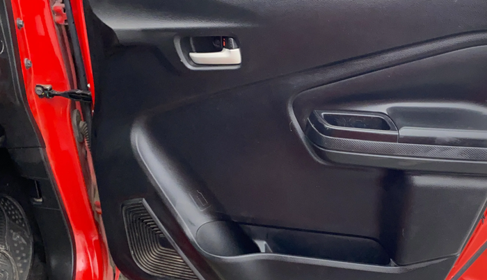 2021 Maruti Celerio ZXI PLUS AGS, Petrol, Automatic, 10,436 km, Driver Side Door Panels Control