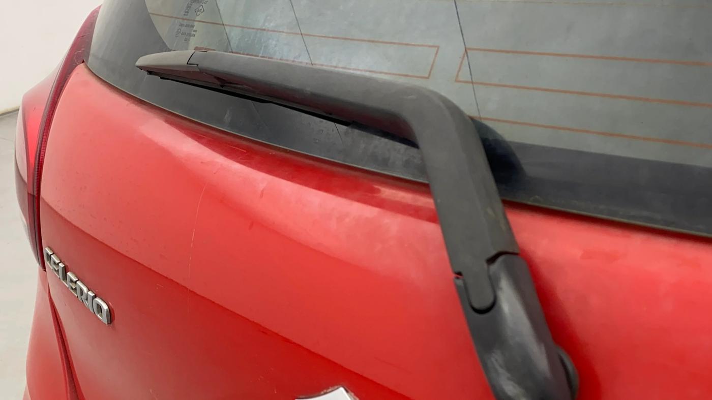 2021 Maruti Celerio ZXI PLUS AGS, Petrol, Automatic, 10,465 km, Rear Wiper