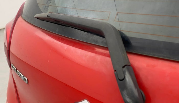 2021 Maruti Celerio ZXI PLUS AGS, Petrol, Automatic, 10,436 km, Rear Wiper