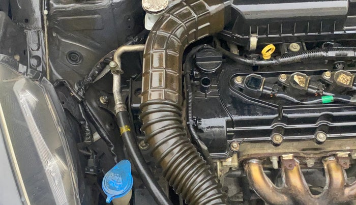 2016 Maruti Baleno ALPHA PETROL 1.2, Petrol, Manual, 56,200 km, Engine View - Right