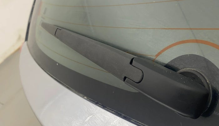 2016 Maruti Baleno ALPHA PETROL 1.2, Petrol, Manual, 56,200 km, Rear Wiper