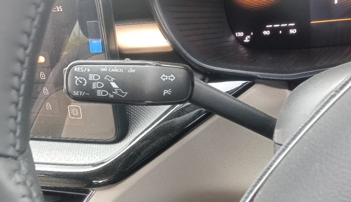 2025 Skoda SLAVIA Prestige 1.0L TSI AT, Petrol, Automatic, 2,570 km, Adaptive Cruise Control