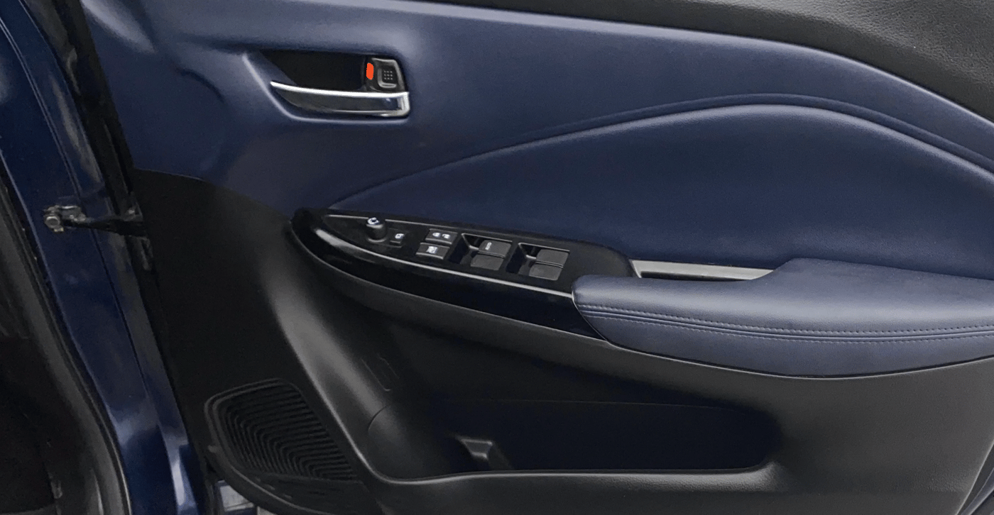 2023 Maruti Baleno ALPHA PETROL 1.2, Petrol, Manual, 7,806 km, Driver Side Door Panels Control