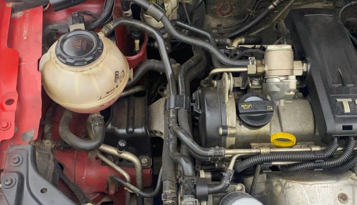 2018 Volkswagen Polo GT TSI AT, Petrol, Automatic, 84,585 km, Engine View - Right