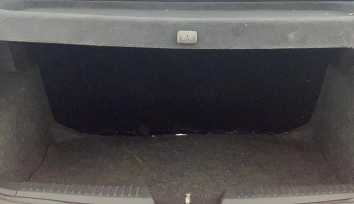 2018 Volkswagen Polo GT TSI AT, Petrol, Automatic, 84,585 km, Boot Inside