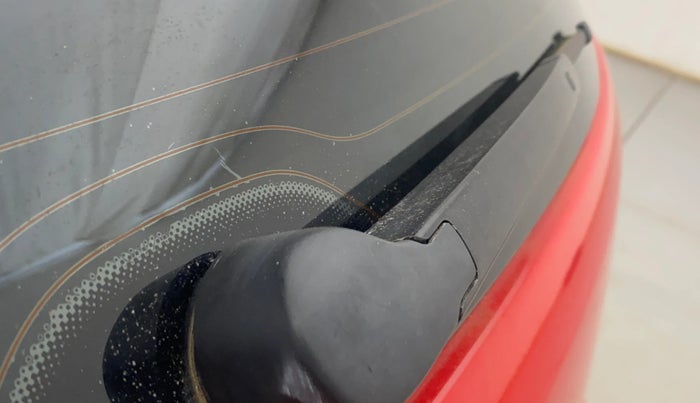 2018 Volkswagen Polo GT TSI AT, Petrol, Automatic, 84,585 km, Rear Wiper