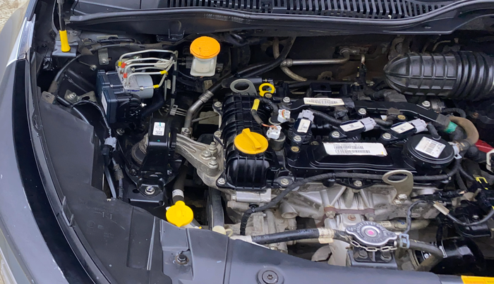 2021 Tata ALTROZ XT PETROL, Petrol, Manual, 26,531 km, Engine View - Right