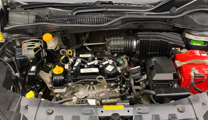2021 Tata ALTROZ XT PETROL, Petrol, Manual, 26,531 km, Engine View