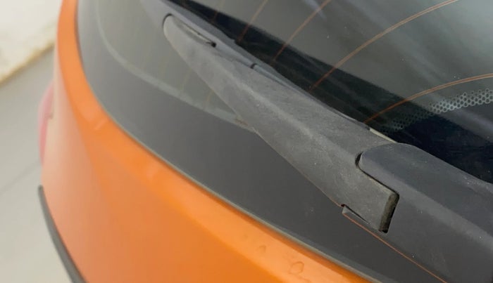 2019 Tata TIAGO NRG PETROL, Petrol, Manual, 53,841 km, Rear Wiper