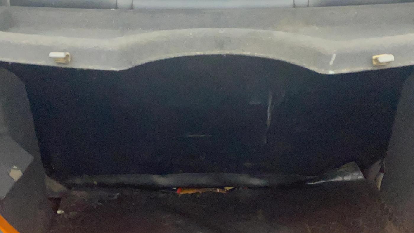 2019 Tata TIAGO NRG PETROL, Petrol, Manual, 53,841 km, Boot Inside