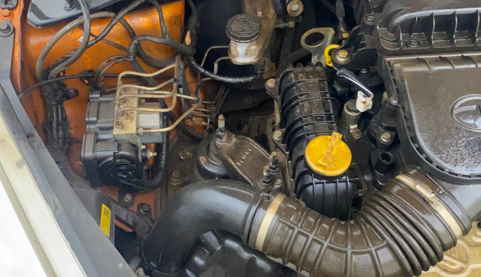 2019 Tata TIAGO NRG PETROL, Petrol, Manual, 53,841 km, Engine View - Right