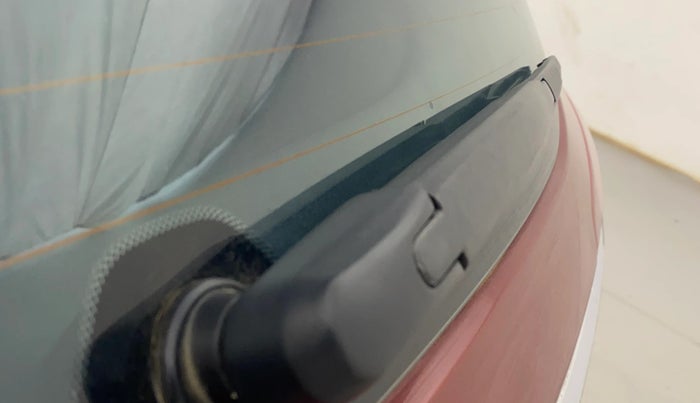 2020 KIA SELTOS GTX PLUS AT 1.5 DIESEL, Diesel, Automatic, 1,01,607 km, Rear Wiper