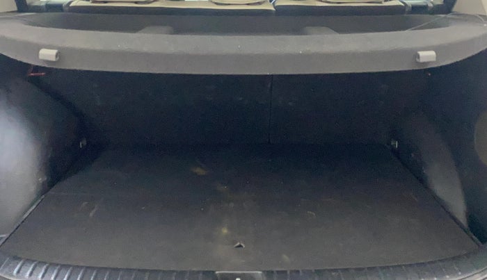 2020 KIA SELTOS GTX PLUS AT 1.5 DIESEL, Diesel, Automatic, 1,01,607 km, Boot Inside