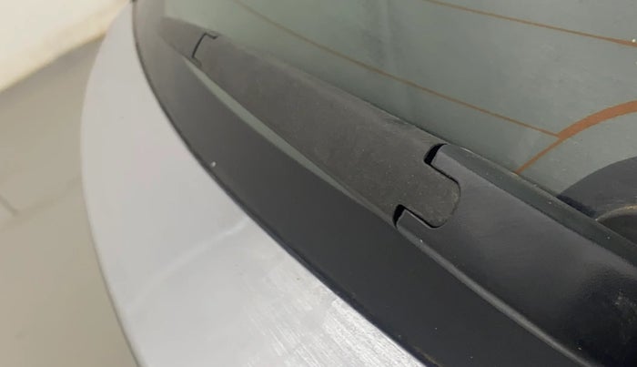 2019 Toyota Glanza V, Petrol, Manual, 53,080 km, Rear Wiper