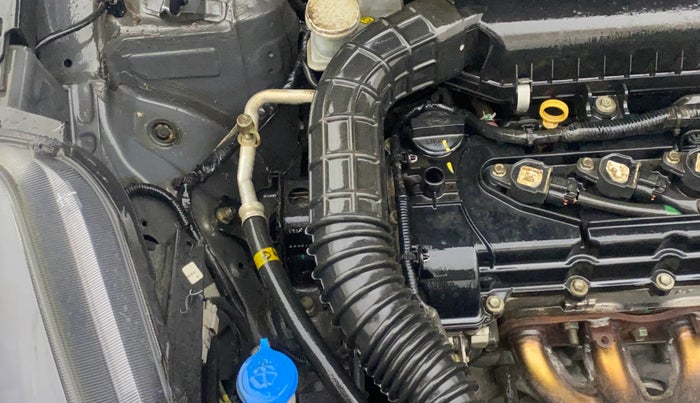 2019 Toyota Glanza V, Petrol, Manual, 53,080 km, Engine View - Right