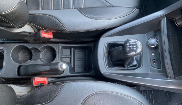 2019 Ford FREESTYLE TREND PLUS 1.2 PETROL, Petrol, Manual, 34,437 km, Gear Lever