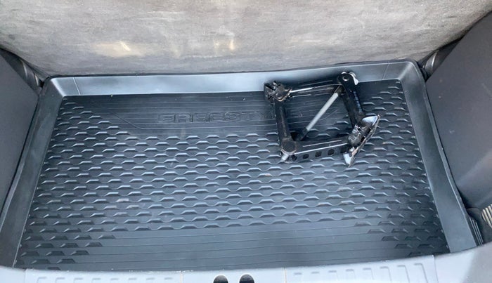 2019 Ford FREESTYLE TREND PLUS 1.2 PETROL, Petrol, Manual, 34,437 km, Boot Inside