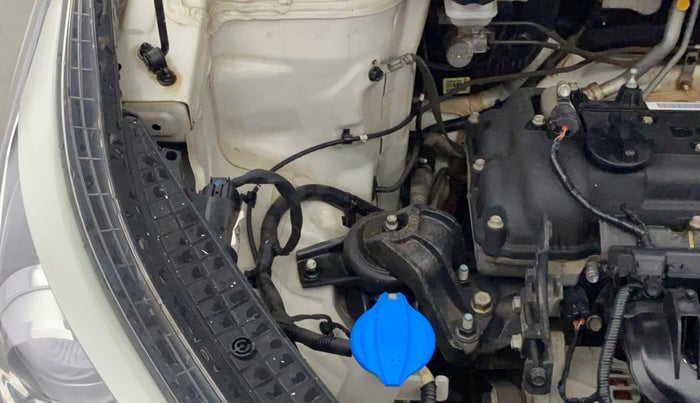 2017 Hyundai Creta SX PLUS AT 1.6 PETROL, Petrol, Automatic, 72,957 km, Engine View - Right