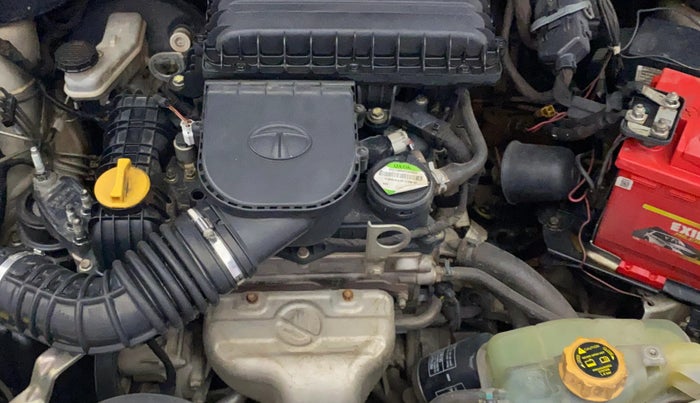 2019 Tata TIGOR XE PETROL, Petrol, Manual, 1,31,789 km, Engine View
