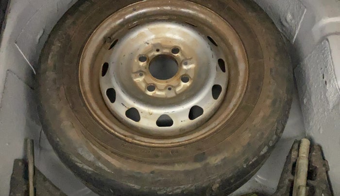 2019 Tata TIGOR XE PETROL, Petrol, Manual, 1,31,789 km, Spare Tyre