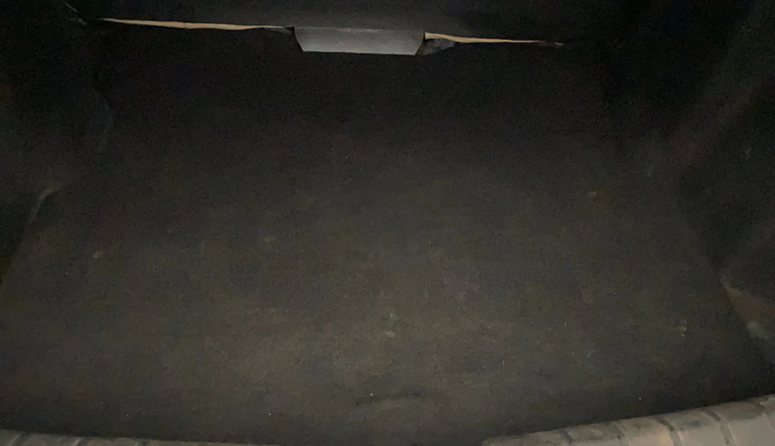 2019 Tata TIGOR XE PETROL, Petrol, Manual, 1,31,789 km, Boot Inside