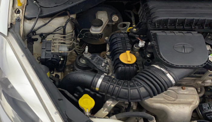 2019 Tata TIGOR XE PETROL, Petrol, Manual, 1,31,789 km, Engine View - Right