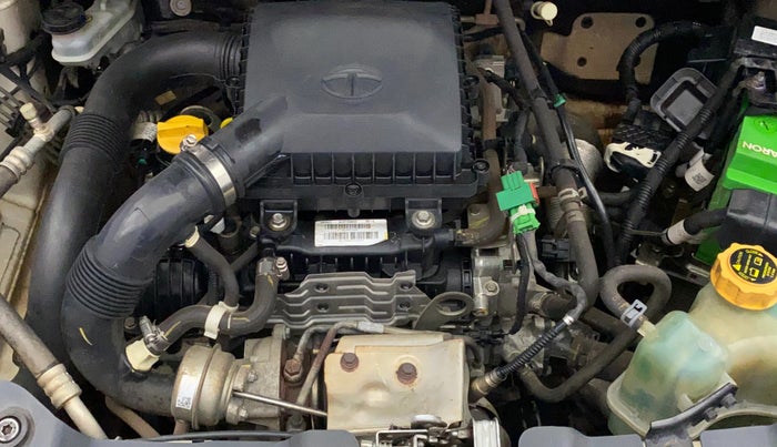 2019 Tata NEXON XM PETROL, Petrol, Manual, 55,684 km, Engine View