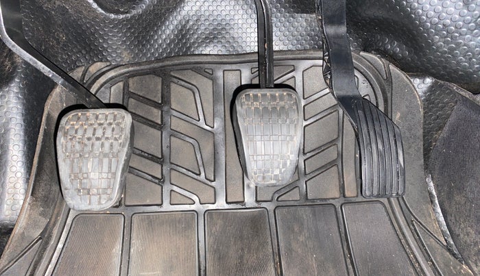 2019 Tata NEXON XM PETROL, Petrol, Manual, 55,684 km, Pedals