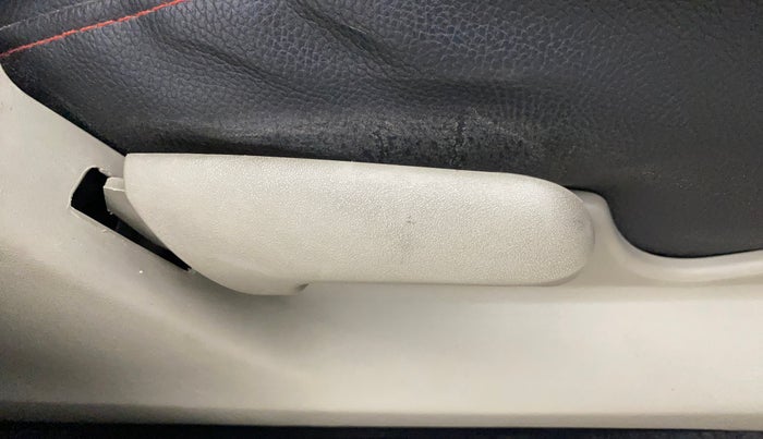 2016 Maruti Celerio VXI AMT, Petrol, Automatic, 35,668 km, Driver Side Adjustment Panel