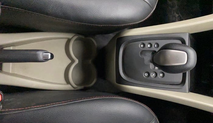 2016 Maruti Celerio VXI AMT, Petrol, Automatic, 35,668 km, Gear Lever