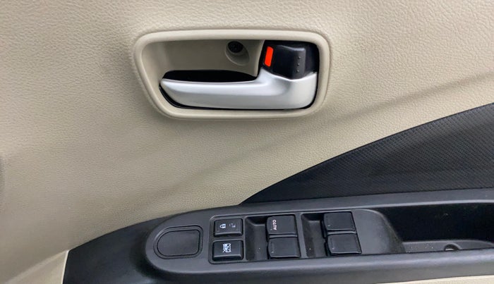 2016 Maruti Celerio VXI AMT, Petrol, Automatic, 35,668 km, Driver Side Door Panels Control
