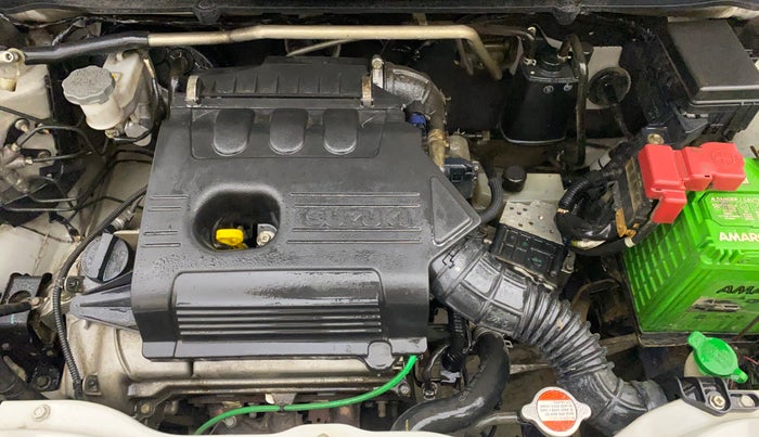 2016 Maruti Celerio VXI AMT, Petrol, Automatic, 35,668 km, Engine View