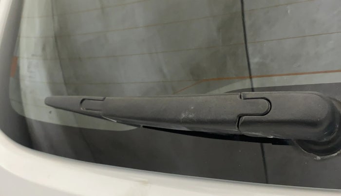 2021 Nissan MAGNITE XL, Petrol, Manual, 64,663 km, Rear Wiper