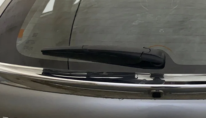 2019 Maruti Baleno ZETA PETROL 1.2, Petrol, Manual, 26,596 km, Rear Wiper