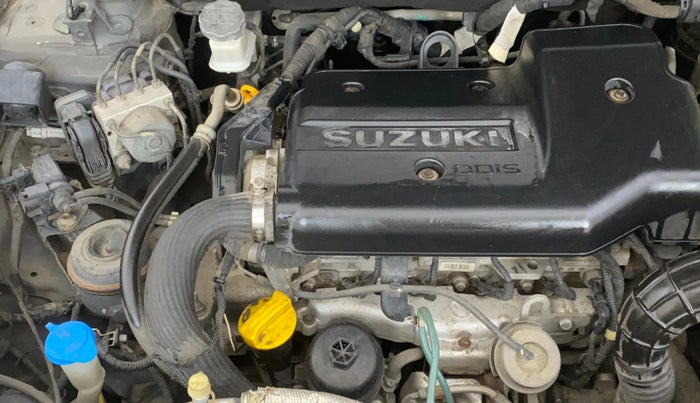 2015 Maruti Ciaz ZDI SHVS, Diesel, Manual, 80,109 km, Engine View - Right