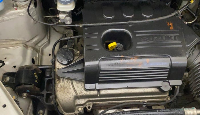 2014 Maruti Wagon R 1.0 VXI, Petrol, Manual, 26,944 km, Engine View - Right