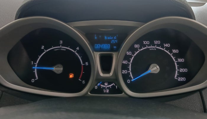 2014 Ford Ecosport TITANIUM 1.5L DIESEL (OPT), Diesel, Manual, 84,949 km, Odometer Image