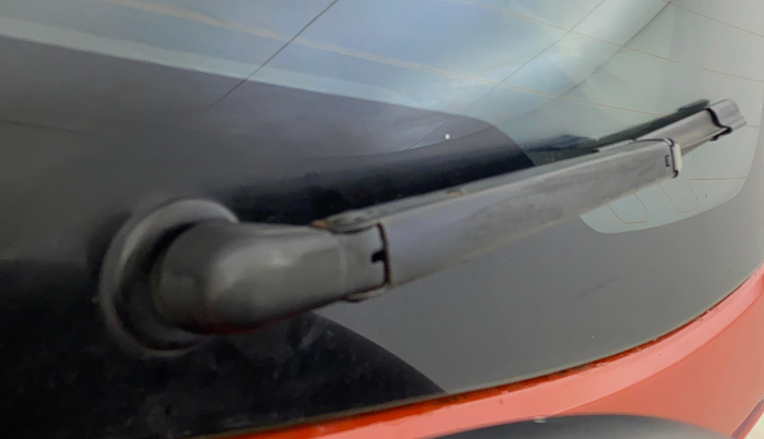 2014 Ford Ecosport TITANIUM 1.5L DIESEL (OPT), Diesel, Manual, 84,949 km, Rear Wiper