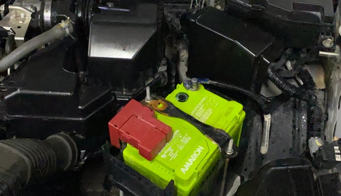 2020 Honda Amaze 1.2L I-VTEC V, Petrol, Manual, 74,985 km, Engine View - Left