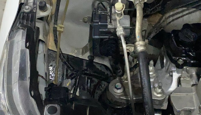 2020 Honda Amaze 1.2L I-VTEC V, Petrol, Manual, 74,985 km, Engine View - Right