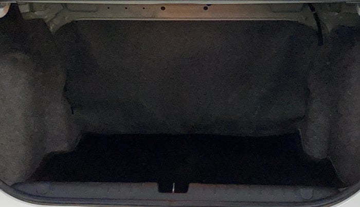 2020 Honda Amaze 1.2L I-VTEC V, Petrol, Manual, 74,985 km, Boot Inside