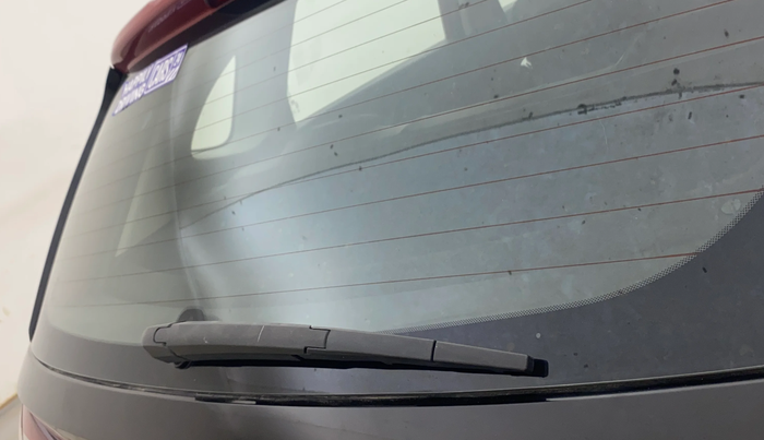 2021 Hyundai NEW I20 ASTA 1.0 GDI TURBO DCT, Petrol, Automatic, 52,103 km, Rear Wiper