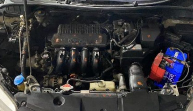 2015 Honda City 1.5L I-VTEC V MT, Petrol, Manual, 58,899 km, Engine View