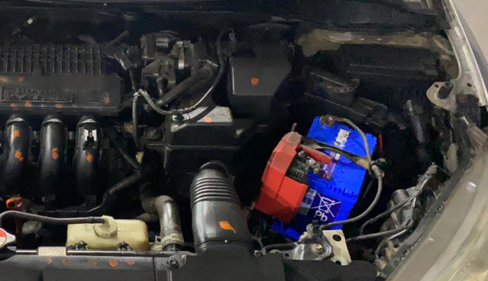 2015 Honda City 1.5L I-VTEC V MT, Petrol, Manual, 58,899 km, Engine View - Left